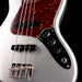 Fender Custom Shop 1964 Jazz Bass Closet Classic Inca Silver