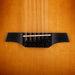 Veillette Grand 16" Baritone 12 String Acoustic Electric Guitar Tobacco Burst with Case