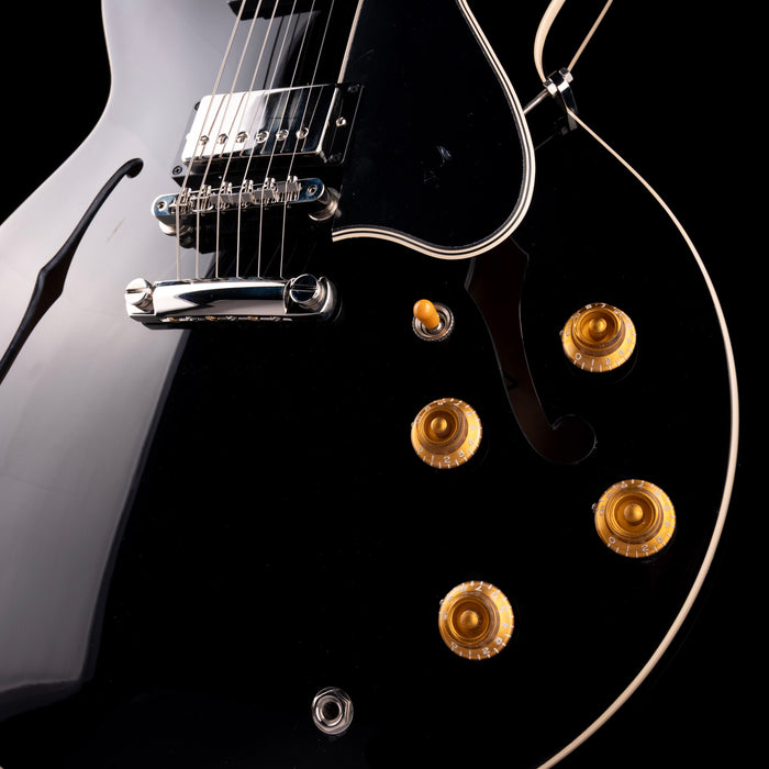 Gibson ES-335 50's Ebony with Case