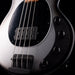 Ernie Ball Music Man StingRay Special H Bass Black Rock with Mono Case