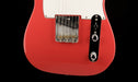 Used Fender Vintera 50's Telecaster Fiesta Red with Gig Bag