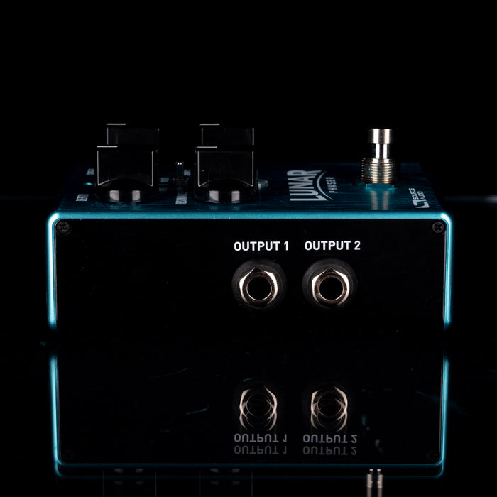 Used Source Audio Lunar Phaser Guitar Effect Pedal