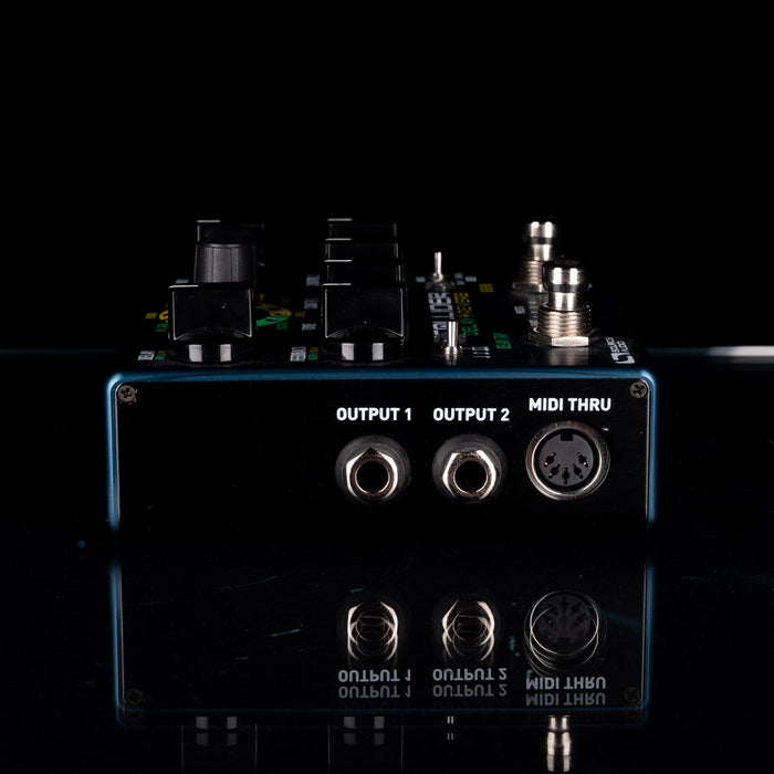 Used Source Audio Collider Delay/Reverb Pedal