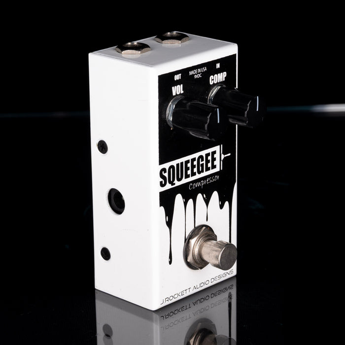 Used J. Rockett Audio Designs Squeegee Compressor Pedal