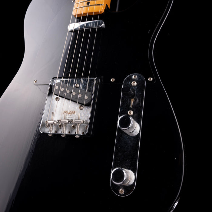 Fender Dealer Exclusive Vintera Road Worn '60s Double Esquire Black with Case
