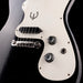 Vintage 1965 Epiphone Olympic Black With Case