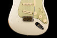 Fender Custom Shop Limited Edition 1964 Stratocaster Relic Aged Olympic White
