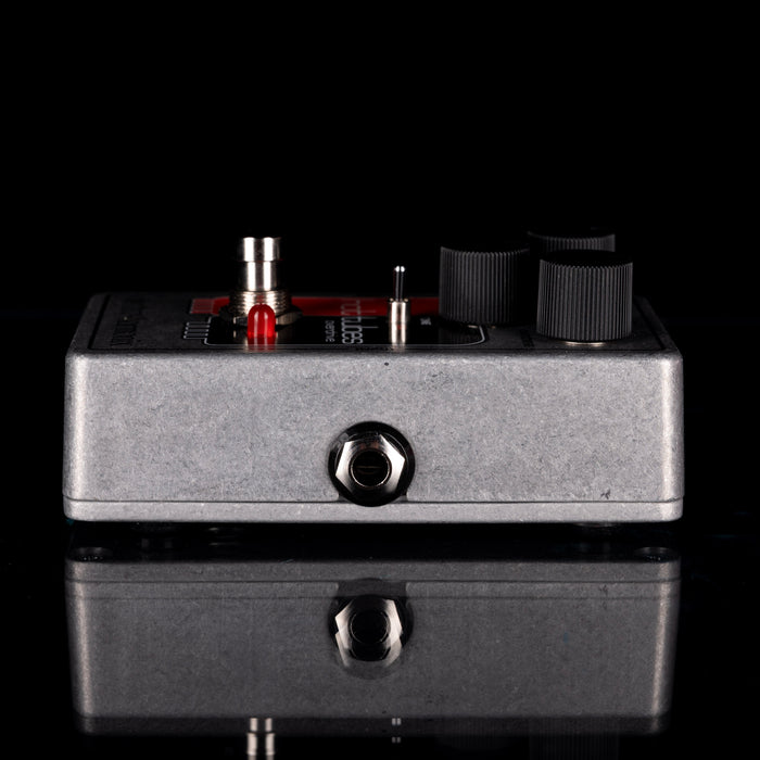 Used Electro-Harmonix Hot Tubes Nano Overdrive Pedal With Box
