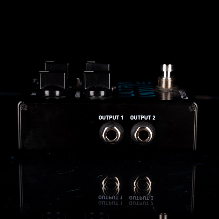 Used Source Audio Ultrawave Multiband Processor Distortion Pedal