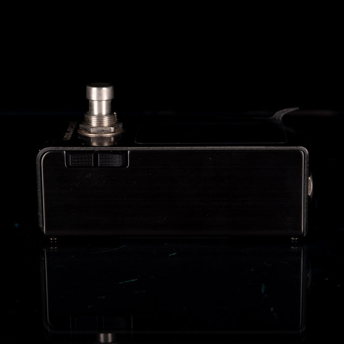 Used Peterson Strobo Stomp Mini Tuner Pedal With Box