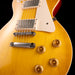 Pre-Owned 2011 Gibson ‘58 Les Paul Standard VOS Lemonburst Plain Top With Case