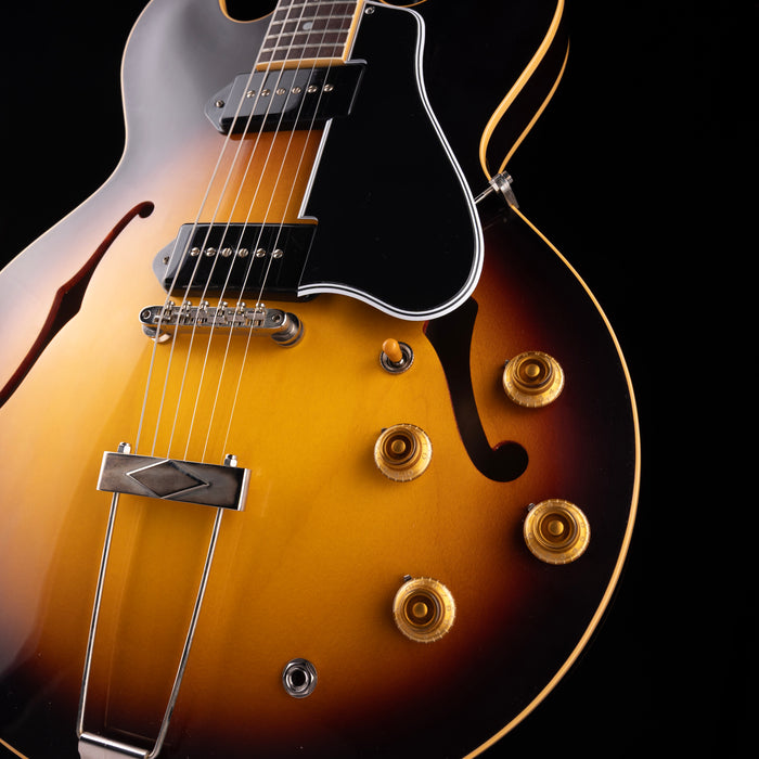 Gibson Custom Shop 1959 ES-330 Reissue Vintage Burst With Case