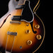 Gibson Custom Shop 1959 ES-330 Reissue Vintage Burst With Case