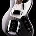 Fender Custom Shop 1964 Jazz Bass NOS Pewter With Matching Headstock
