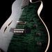 Taylor Custom CT5z B6003 Juniper Green & White with Case
