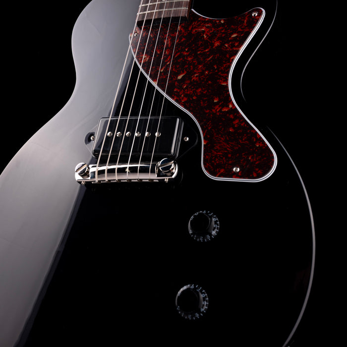 Gibson Les Paul Junior Ebony with Case