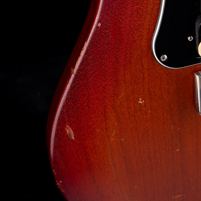 Pre-Owned 2018 PRS S2 Standard 24 Satin Cherry With Gig Bag