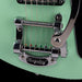 Reverend Rick Vito Soul Agent 3 Oceanside Green with Case