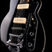 Reverend Jetstream 290 Bigsby Midnight Black with Case