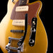Reverend Charger 290 Bigsby Venetian Gold with Case