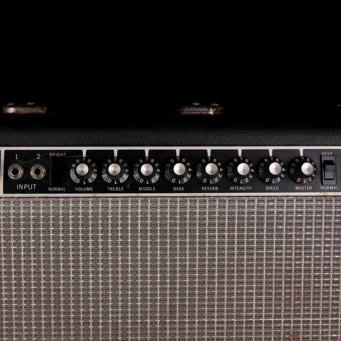 Vintage 1976 Music Man HD One-Thirty 212 Guitar Amp Combo With Footswitch