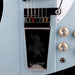 Epiphone 1963 Firebird V Frost Blue with Case - Demo