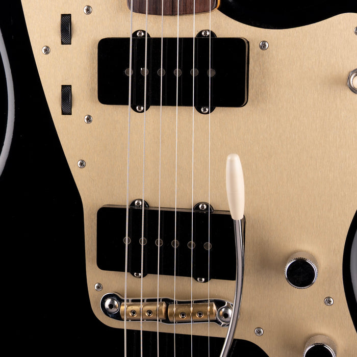 Fender Custom Shop Limited Edition 1959 Jazzmaster Deluxe Closet Classic Black