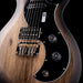 PRS Limited Edition S2 Vela Black Limba Natural Smokeburst with Gig Bag