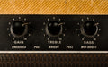 Pre Owned 1979 Jim Kelley 30/60 Reverb Guitar Amp Combo Tweed