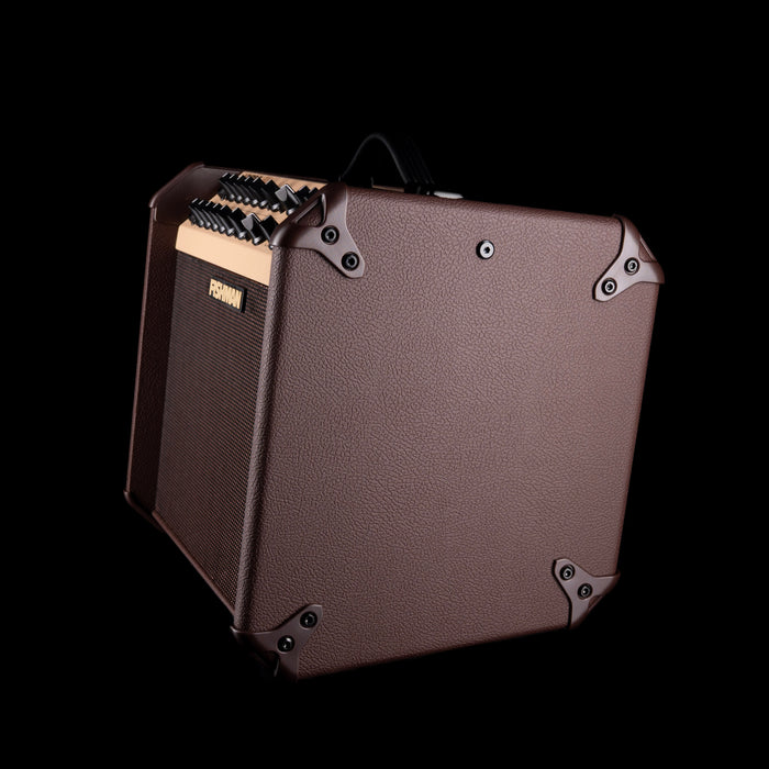 Used Fishman Loudbox Artist Acoustic Guitar Amp Combo - Brown