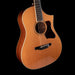 Pre-Owned 1997 Bourgeois Martin Simpson Signature Cutaway Natural With OHSC