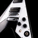 Pre-Owned Gibson Custom Shop Kirk Hammett Metallica Museum 1979 Flying V Black With OHSC