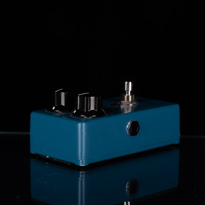 Used MXR M103 Blue Box Sub Octave Fuzz Pedal With Box - 3