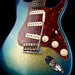 Fender Custom Shop 1962 Stratocaster Journeyman Relic Surf Green Sparkle Burst
