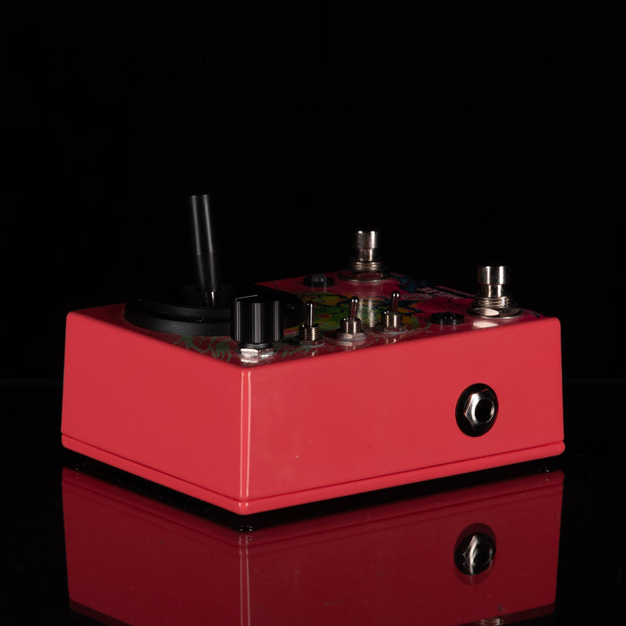 Used Walrus Audio Melee: Wall of Noise Black Pedal With Box - 2