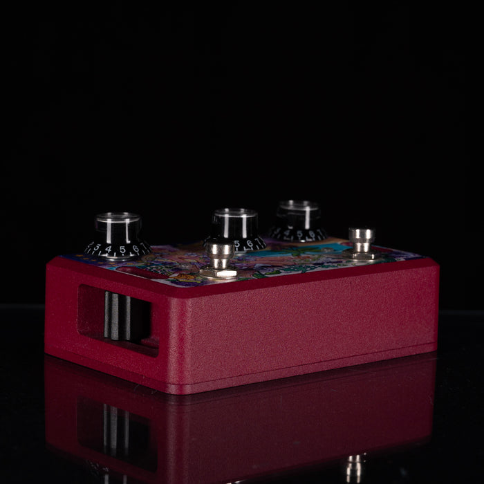 Aclam The Woman Tone Overdrive Tone Pedal with Box