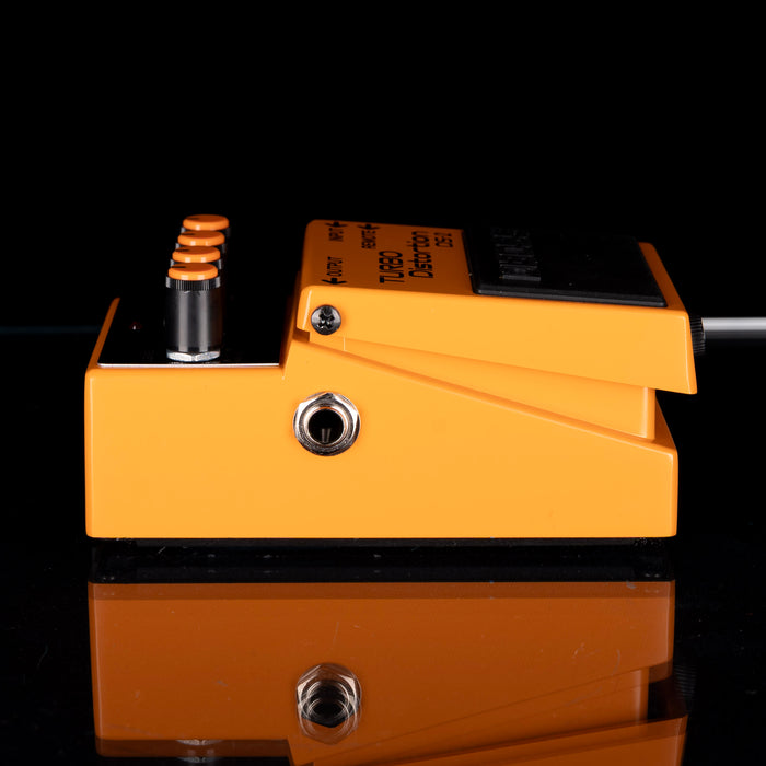 Used Boss DS-2 Turbo Distortion Pedal - 3