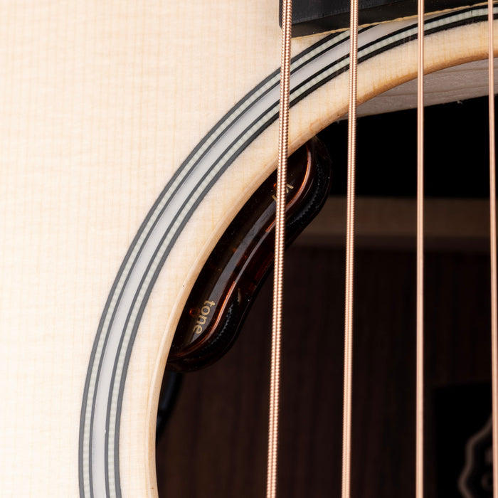 Taylor Truetone Select Builder's Edition 814ce Rosewood With Case