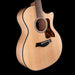 Taylor Truetone Custom Select 614ce Maple with Sitka Spruce Natural With Case