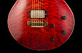 Pre Owned Eastman El Rey 3 Otto D'Ambrosio Cherry Flame Top With OHSC