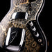 Fender Custom Shop Limited Edition Black Paisley Jazz Bass With Case