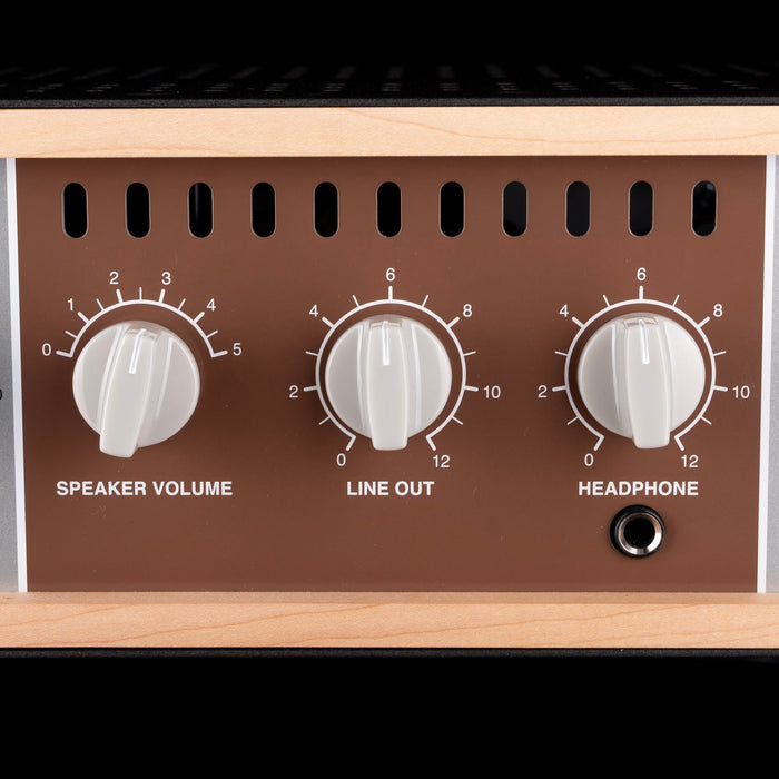 Pre Owned Universal Audio OX Amp Top Box Speaker Simulator With Adapter - Serial # 25202015027762