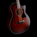 Pre-Owned 2023 USA Taylor 326ce Baritone-8 Special Edition Acoustic Electric Shaded Edgeburst with OHSC
