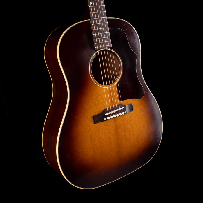 Gibson Custom Shop Murphy Lab 1955 J-45 Light Aged Vintage Sunburst With Case