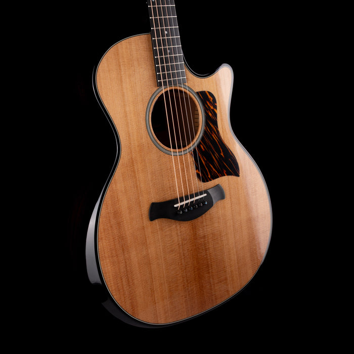 Taylor Truetone Custom Select Builder's Edition 814ce Grand Auditorium Mahogany Natural with Case