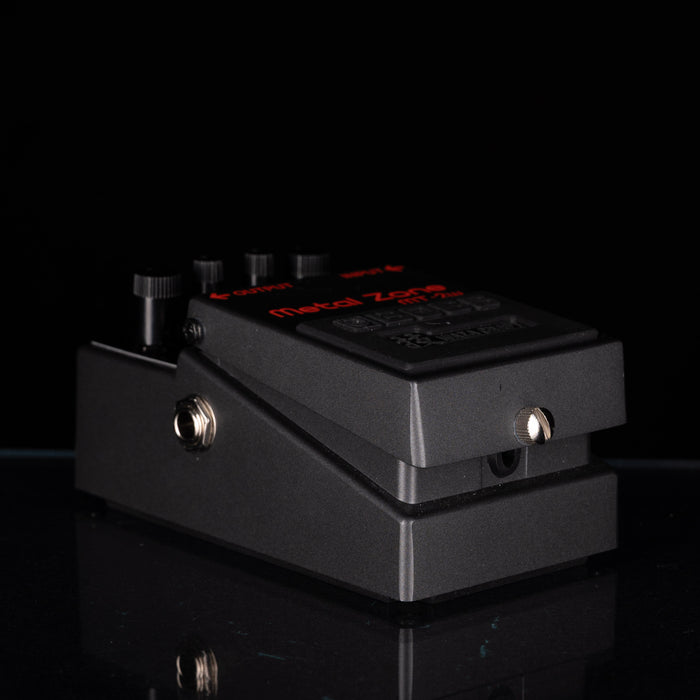 Used Boss MT-2W Metal Zone Waza Craft Distortion Pedal - 2