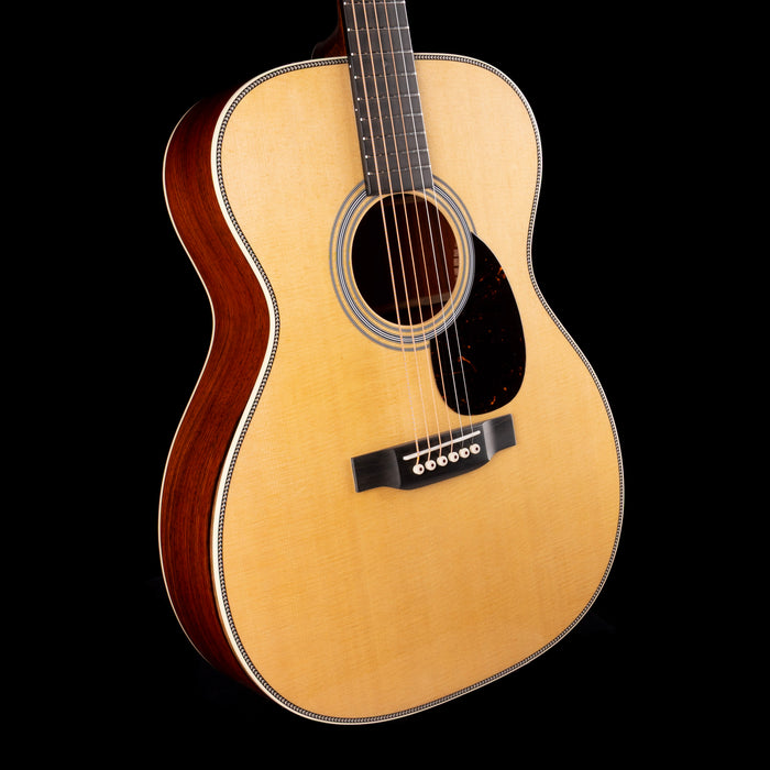 Martin Custom Shop OM-28 Cocobolo With Case