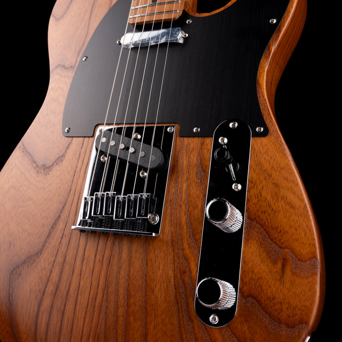Fender Limited Edition American Ultra II Telecaster Natural with Case