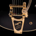Pre-Owned 2015 Gibson Custom Shop Limited Edition ES-355 With Bigsby Ebony WIth OHSC