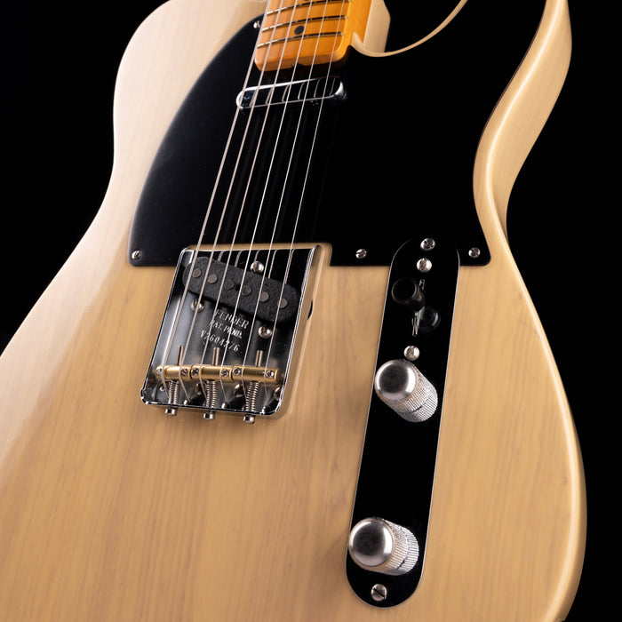 Fender 75th Anniversary American Vintage II 1951 Nocaster Blonde with Case